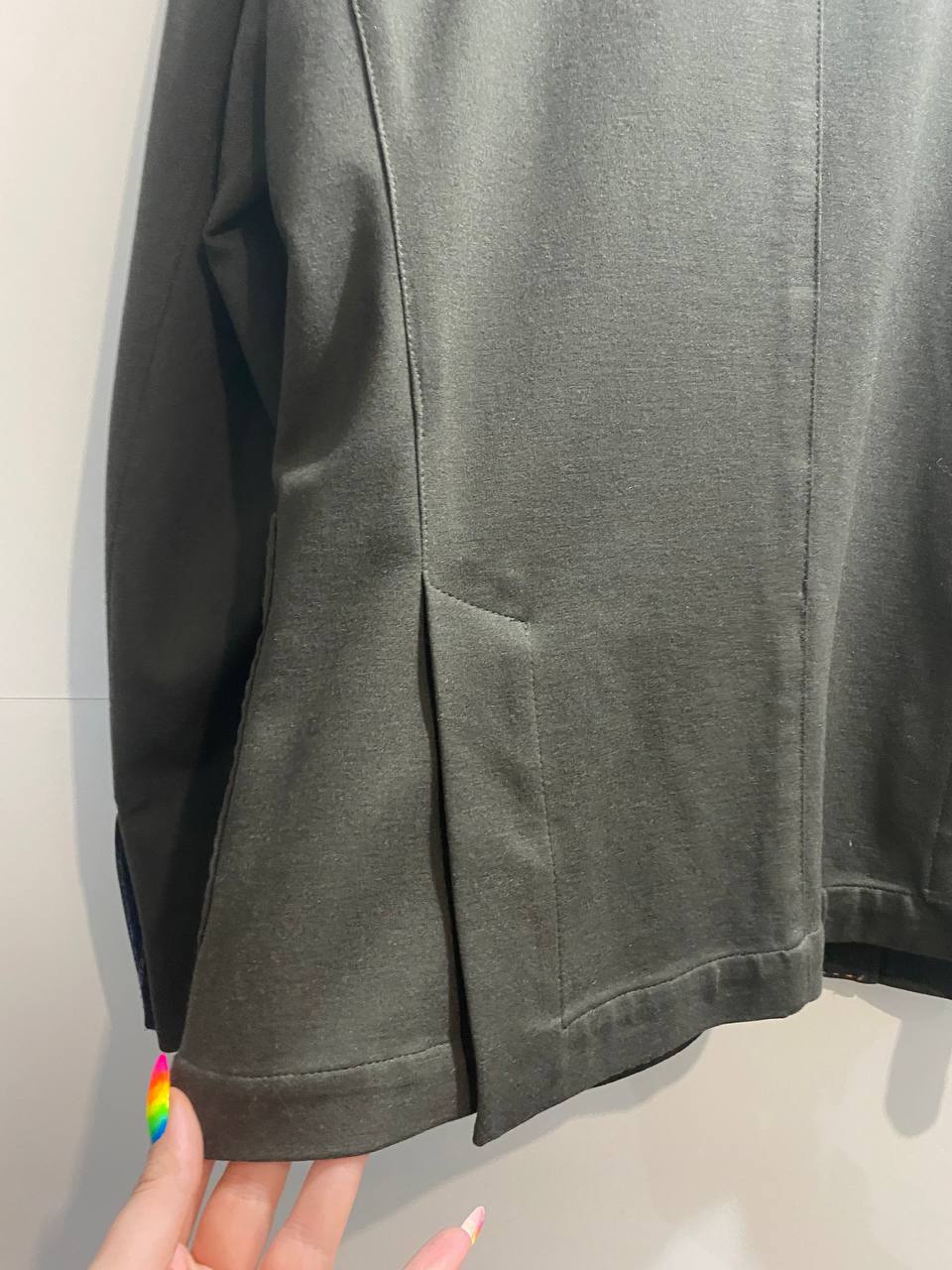 Мужской трикотажный пиджак Hitchman Milano
