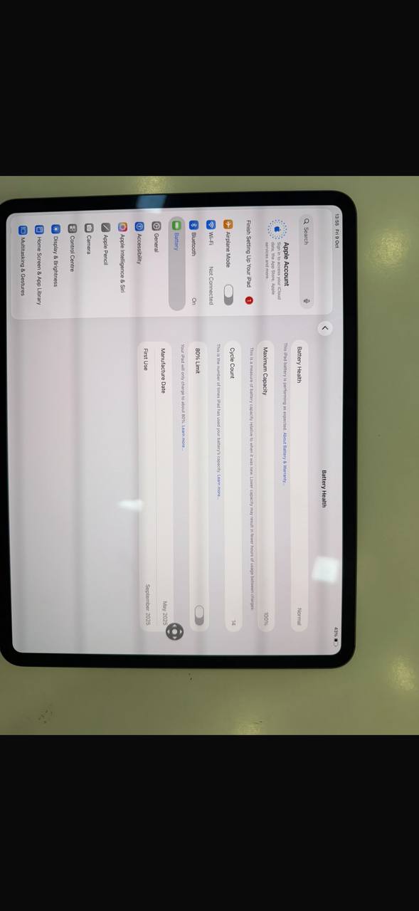 iPad Pro 13 2TB