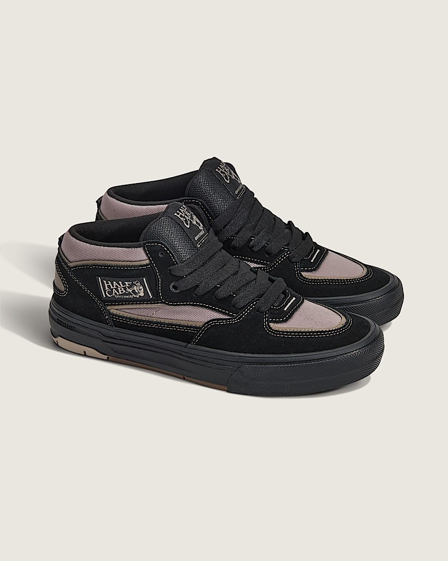 Кроссовки Vans Half Cab Wafflecup, размер 39-40