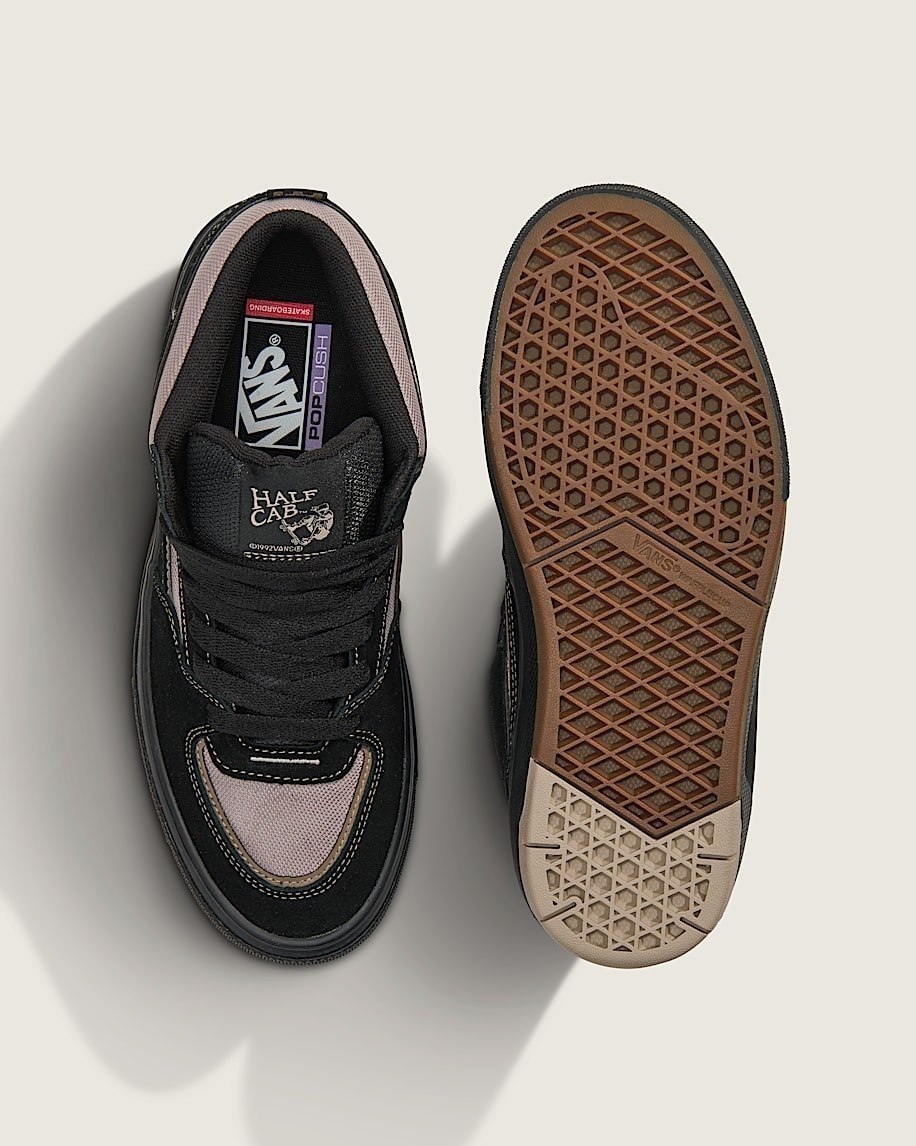 Кроссовки Vans Half Cab Wafflecup, размер 39-40