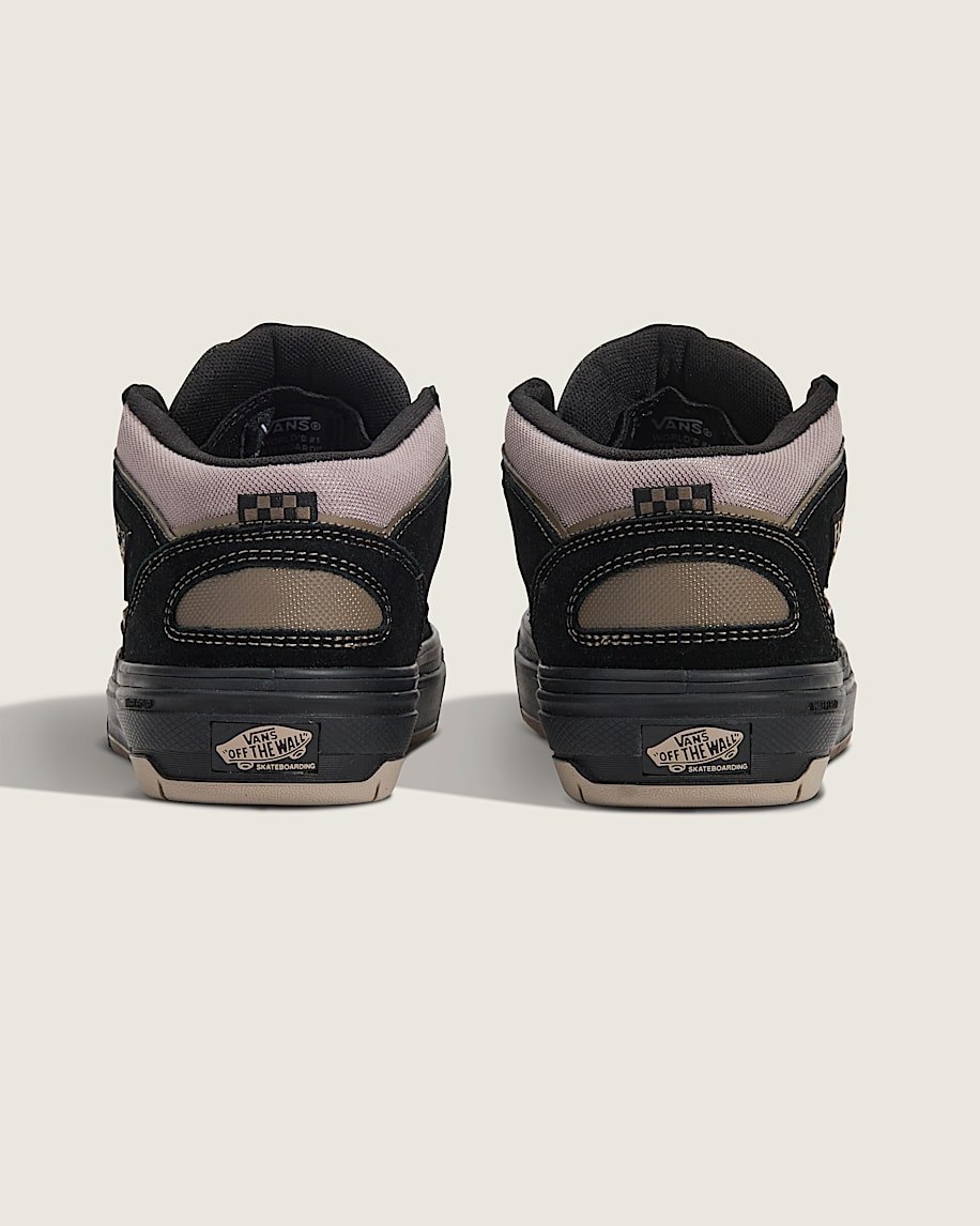 Кроссовки Vans Half Cab Wafflecup, размер 39-40