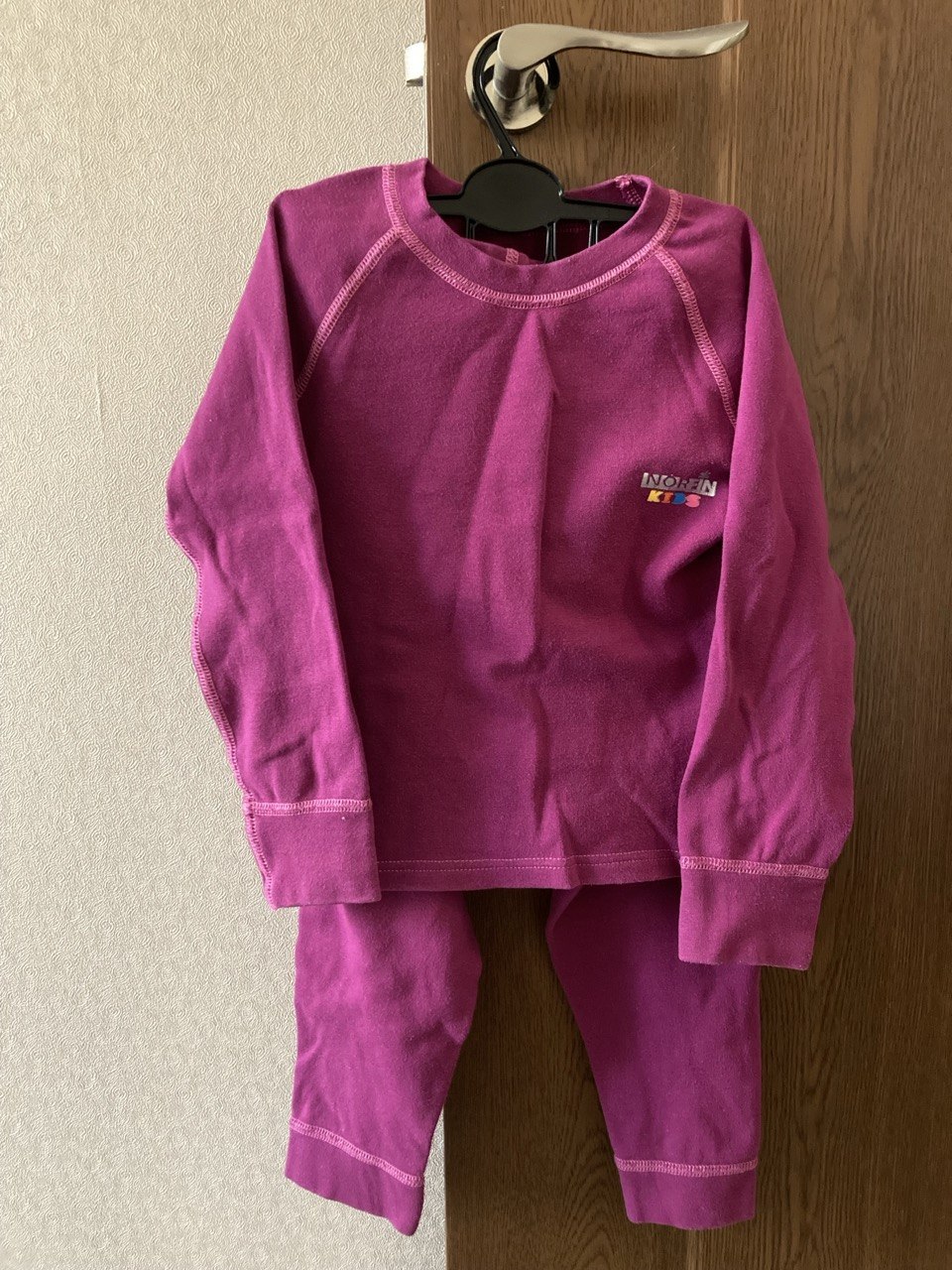 Детское термобелье Norfin Kids Base, размер 116/122