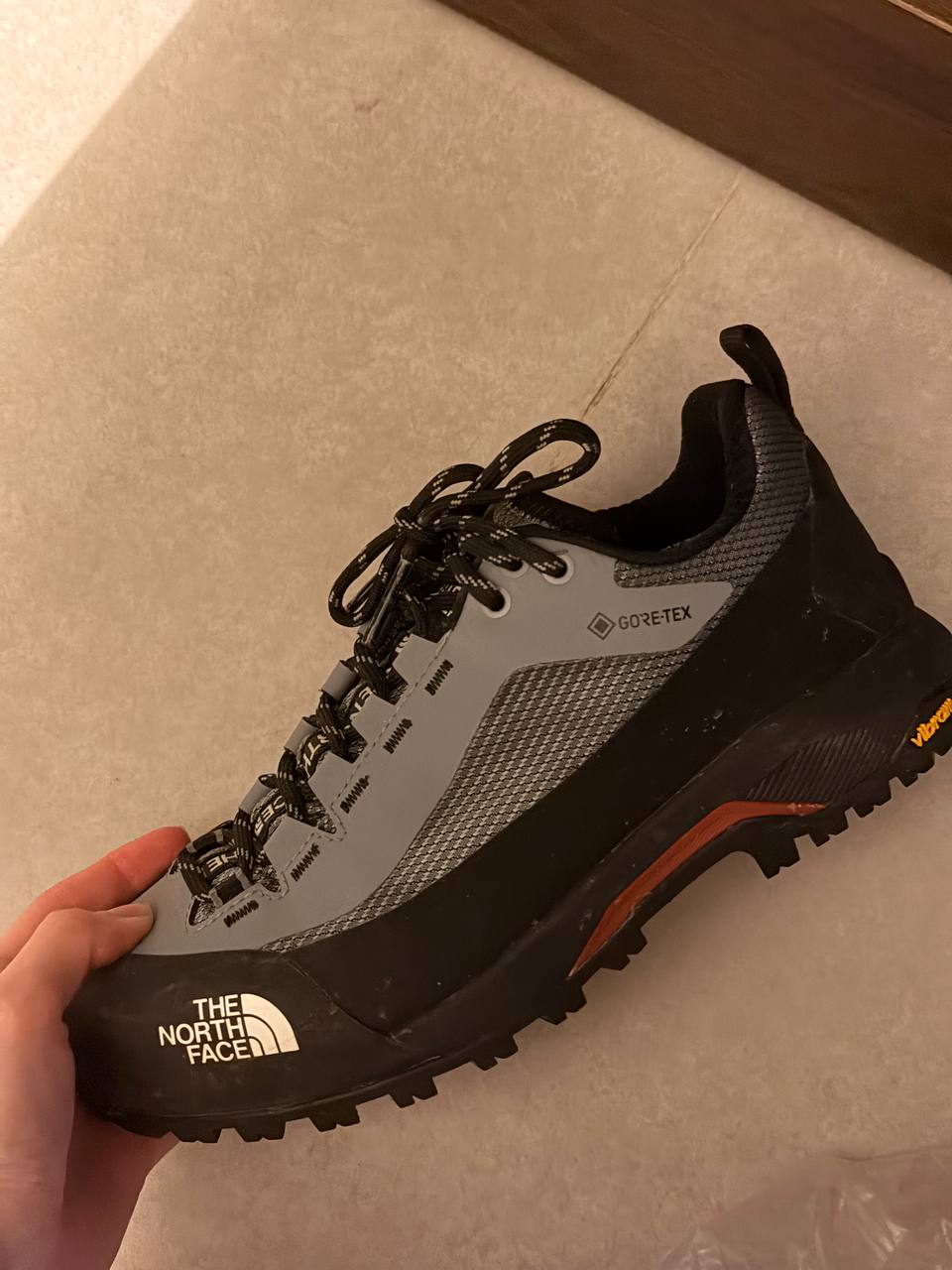 Хайкинговые ботинки The North Face