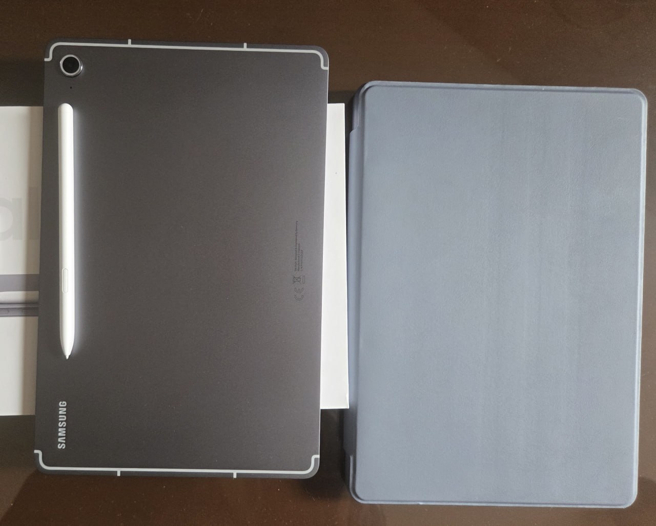Планшет Samsung Galaxy Tab S10 FE 12/256 Wi-Fi