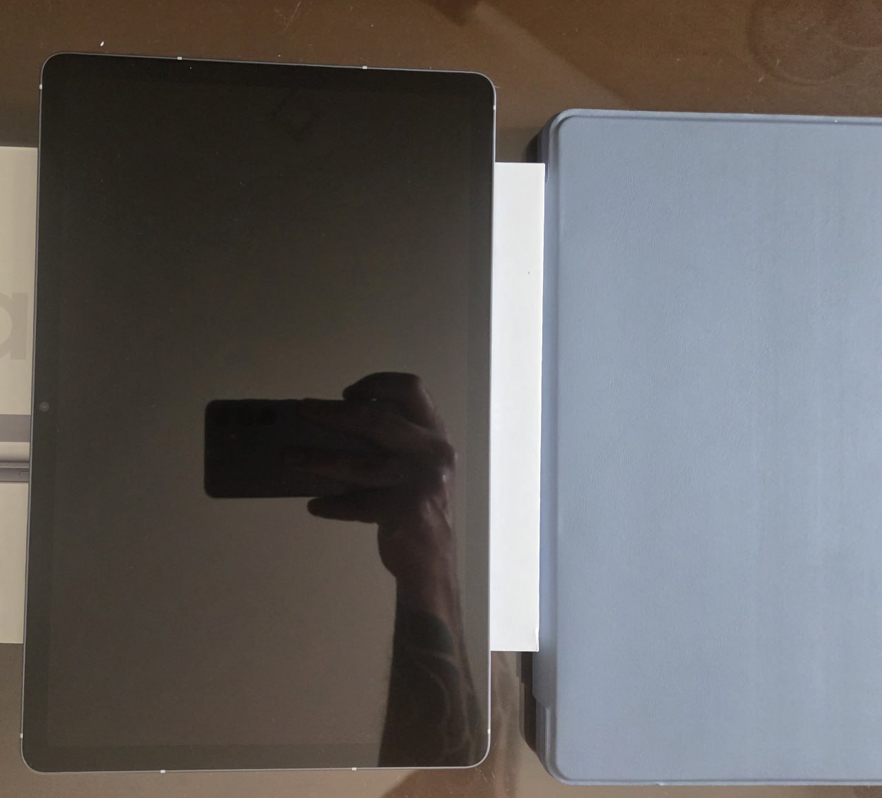 Планшет Samsung Galaxy Tab S10 FE 12/256 Wi-Fi