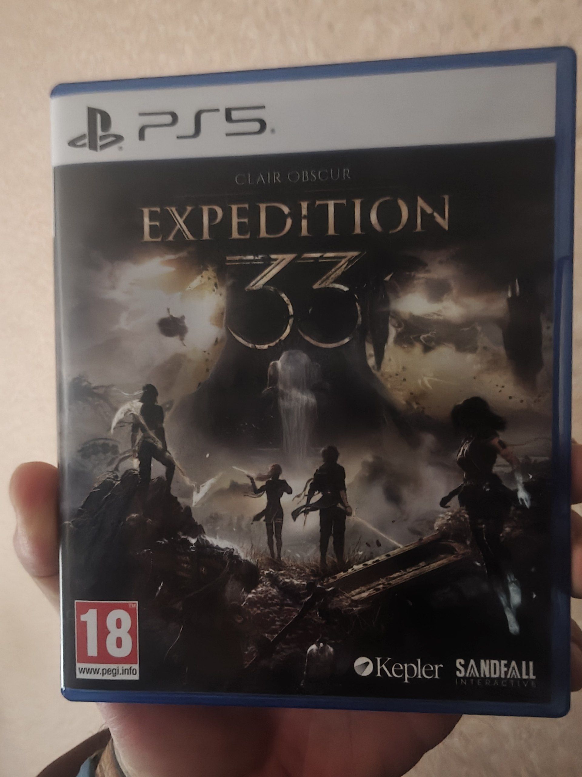 Expedition 33 (PS5)