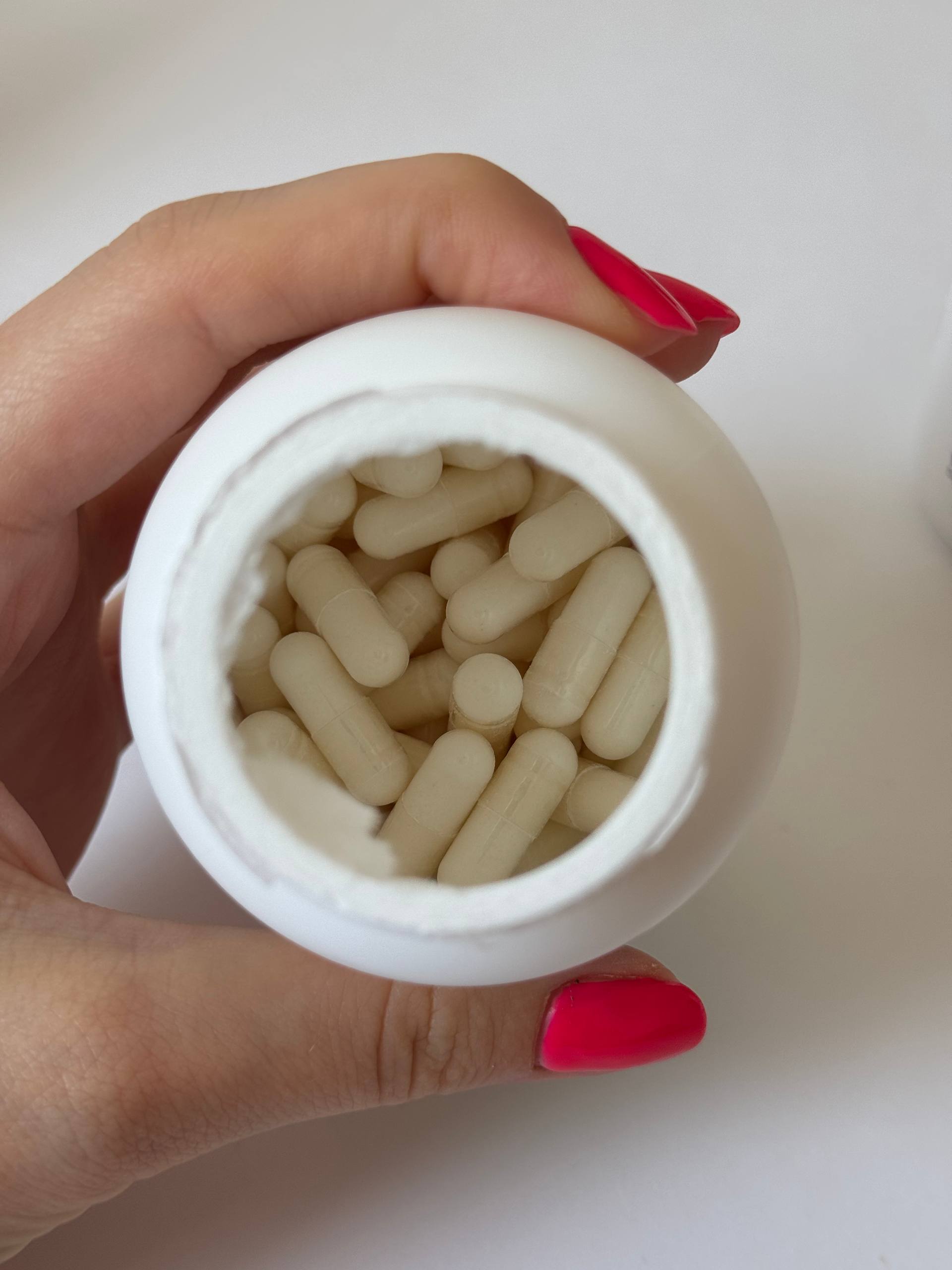 Myo & D-Chiro Inositol, открытая банка 80 таблеток