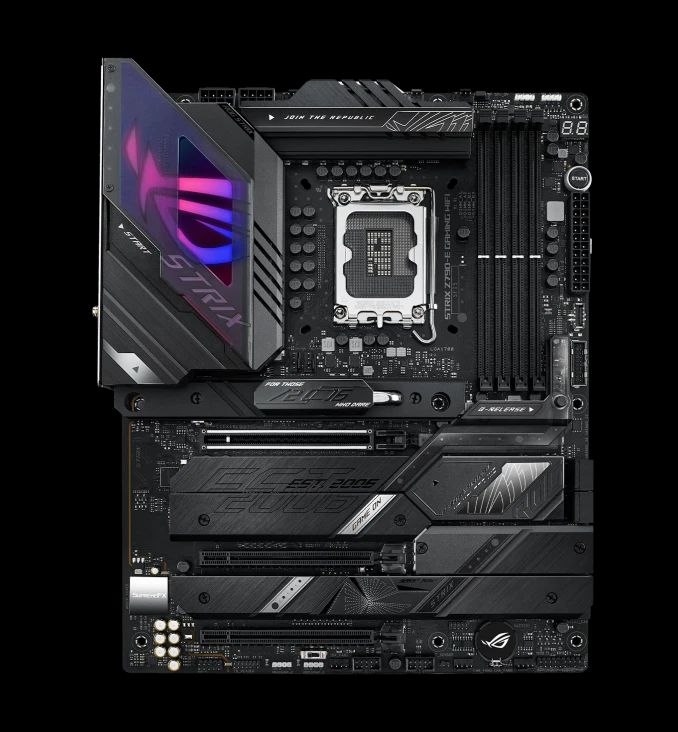 Intel Core i5-14600KF + ASUS ROG Strix Z790-E Gaming WiFi