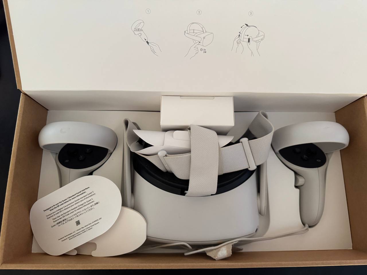 Meta Oculus Quest 2 128 ГБ