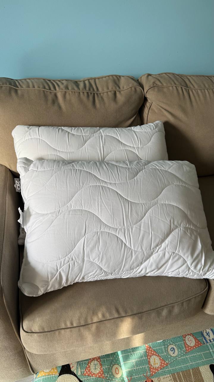 Подушки Manamo Home 50x70 см, 2 шт