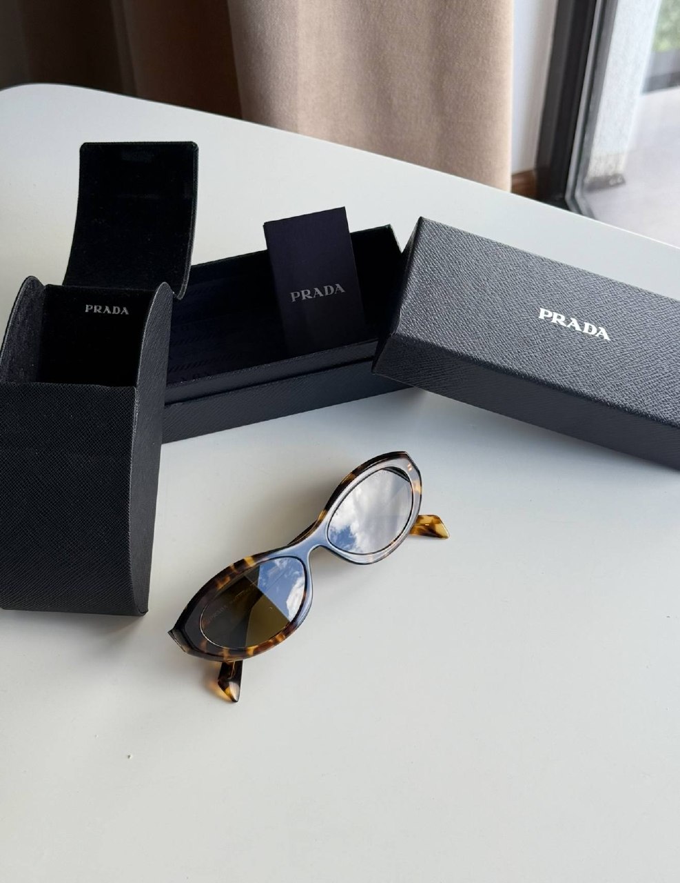 Очки Prada оригинал