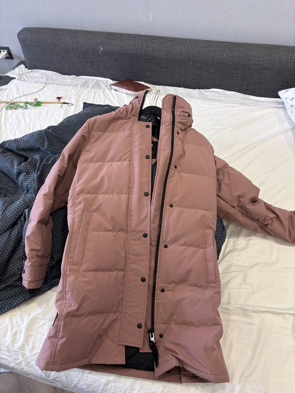 Парка Canada Goose 3802WB, размер M, Twilight Mauve