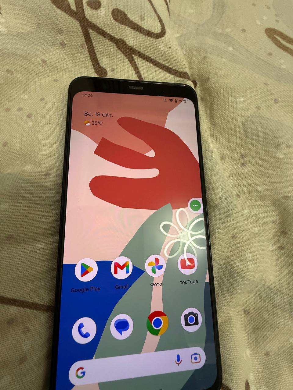 Google Pixel 4 XL 64 ГБ