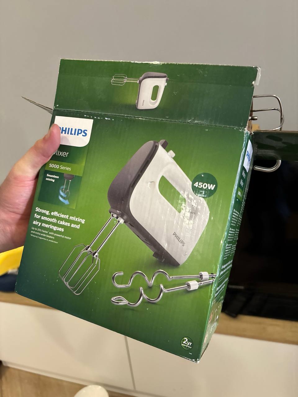 Philips 5000 Series блендер 450 Вт