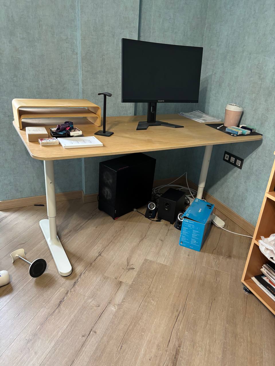 Подставка IKEA SIGFINN