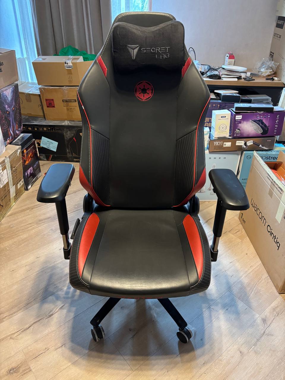 Кресло Secretlab TITAN Evo Star Wars Empire edition