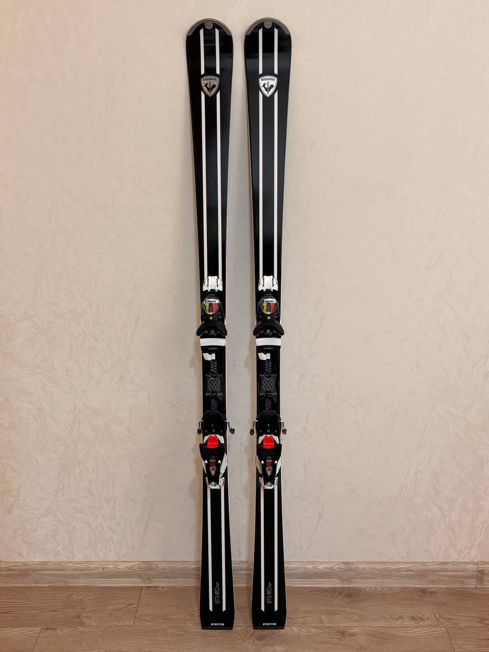 Горные лыжи Rossignol 166 см