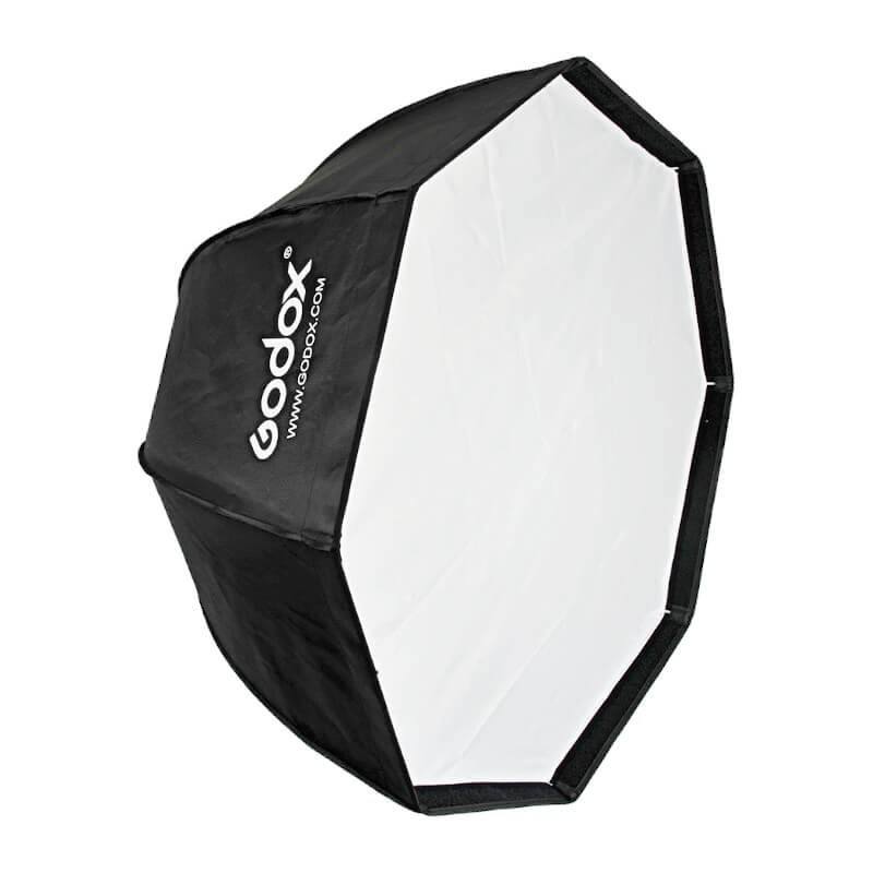 Комплект света Godox AD600BM с октобоксом и стойкой