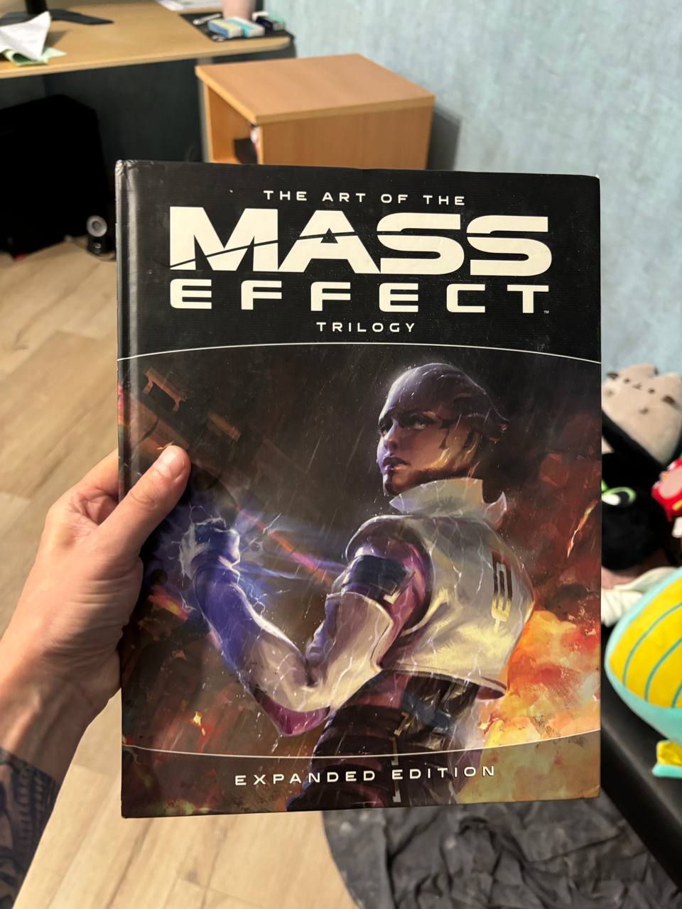 The Art of the Mass Effect Trilogy: Expanded Edition