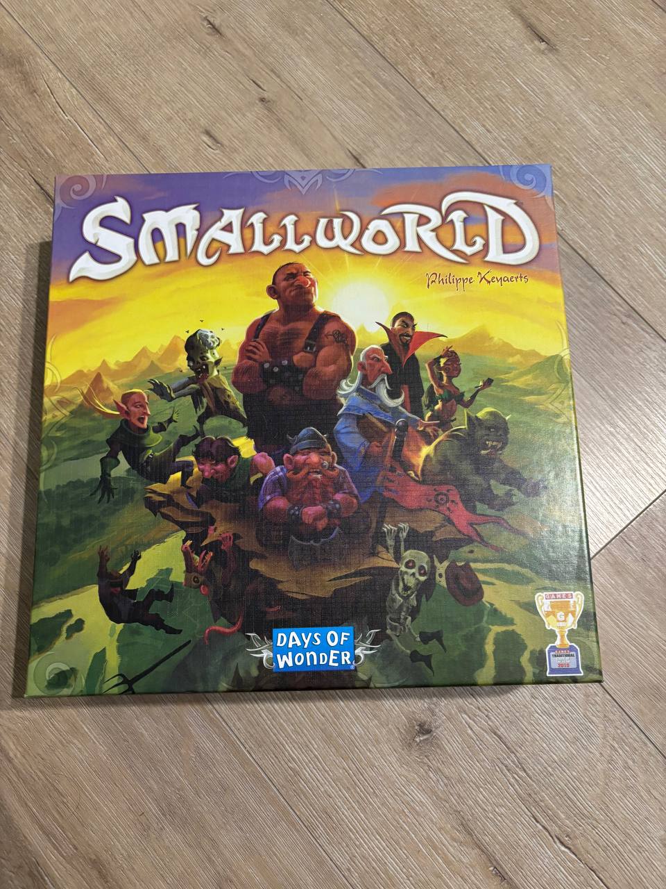 Small World