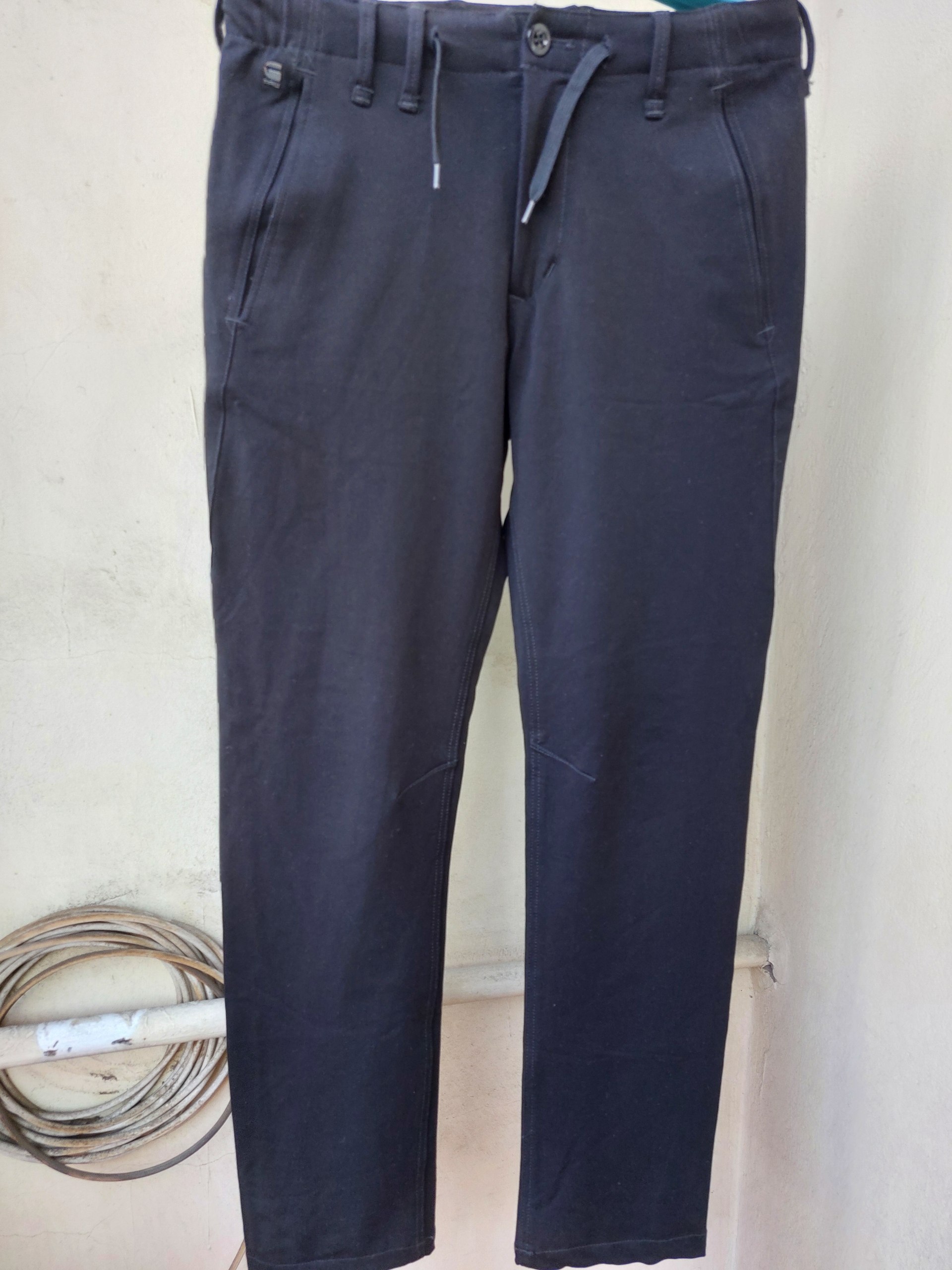 Джинсы G-Star RAW, талия 80 см