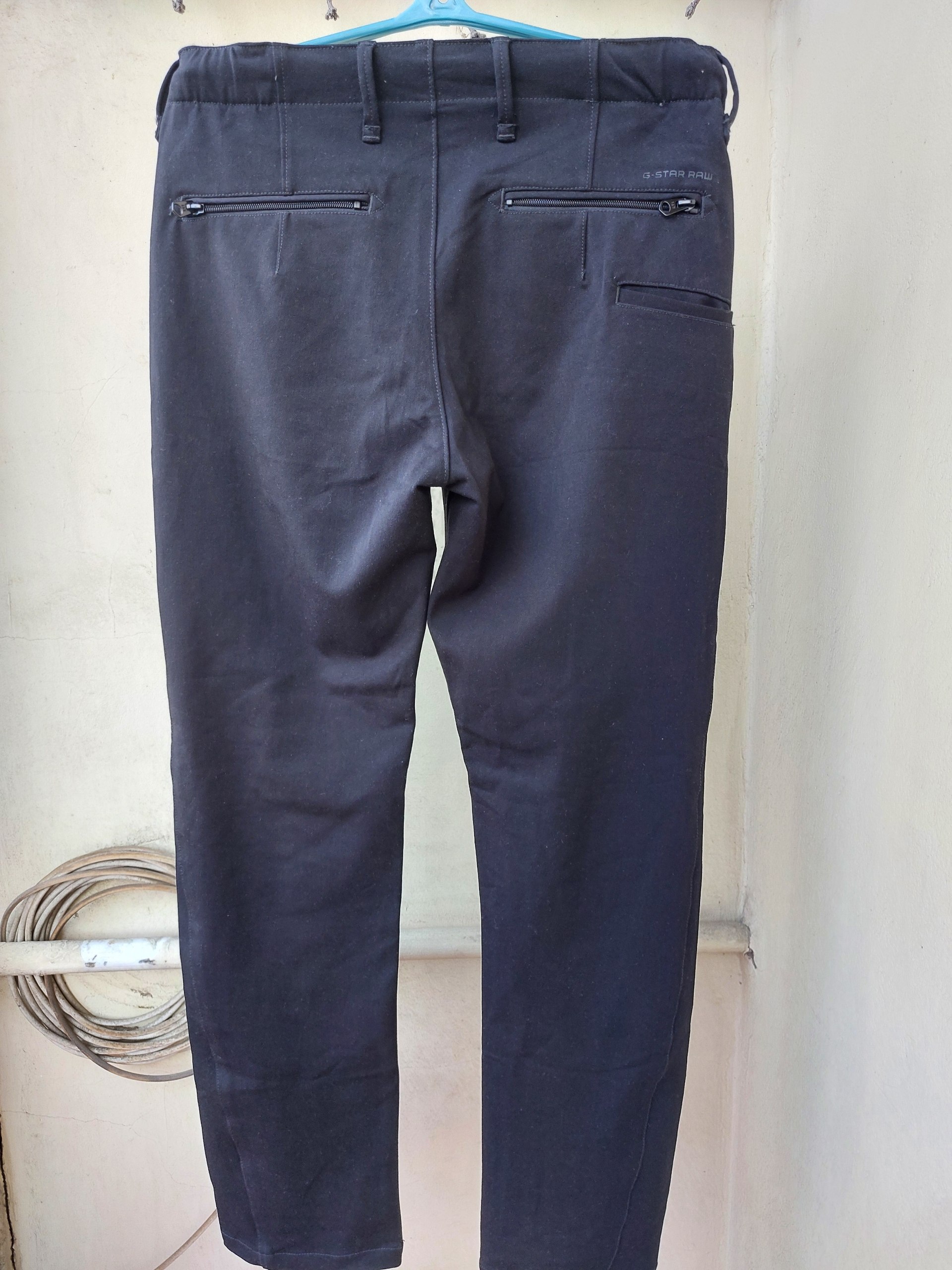 Джинсы G-Star RAW, талия 80 см