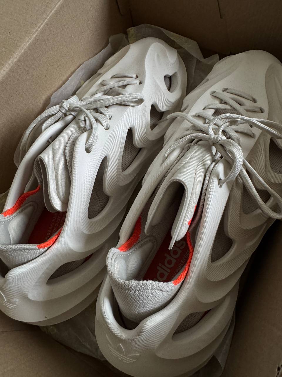 Кроссовки мужские Adidas AdiFOM Q