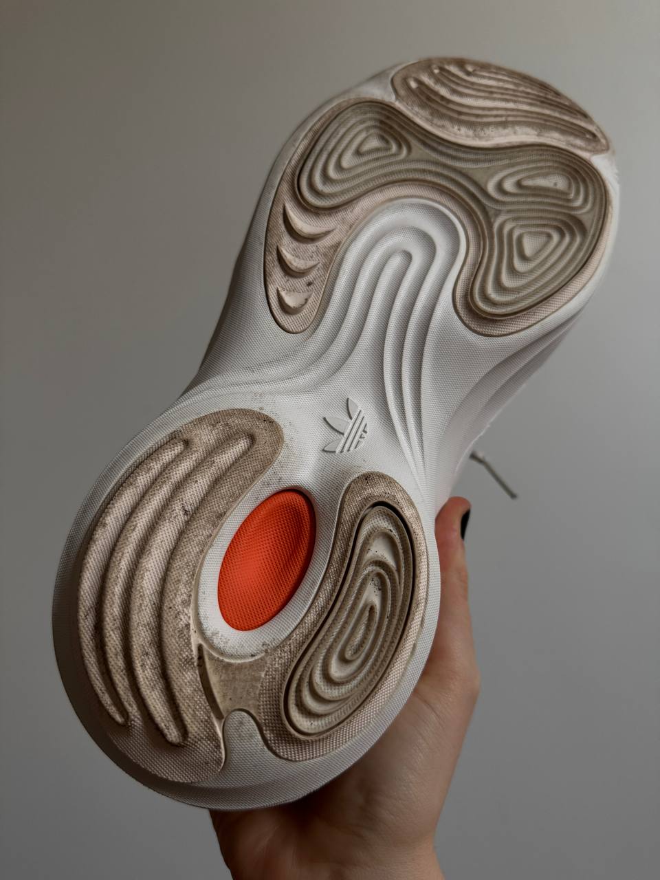 Кроссовки мужские Adidas AdiFOM Q
