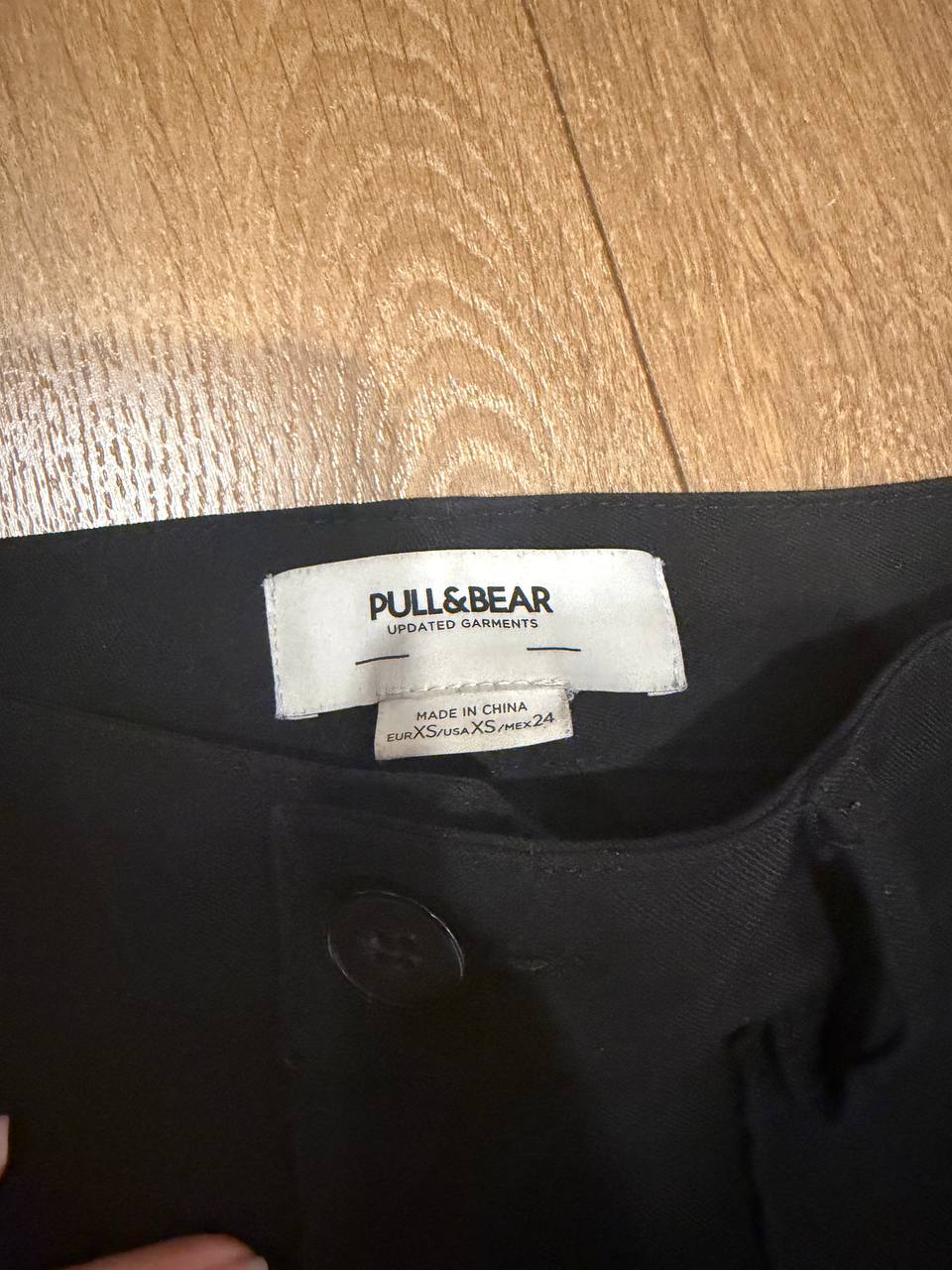 Классические штаны Pull&Bear, размер XS