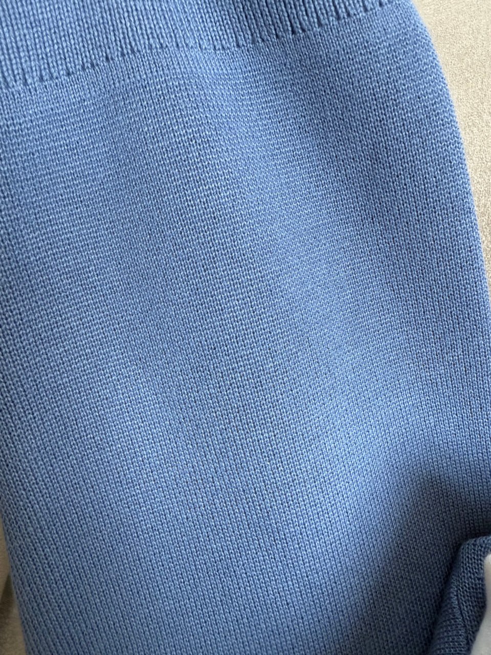 Мужской джемпер UNIQLO Washable Milano Ribbed Sweater