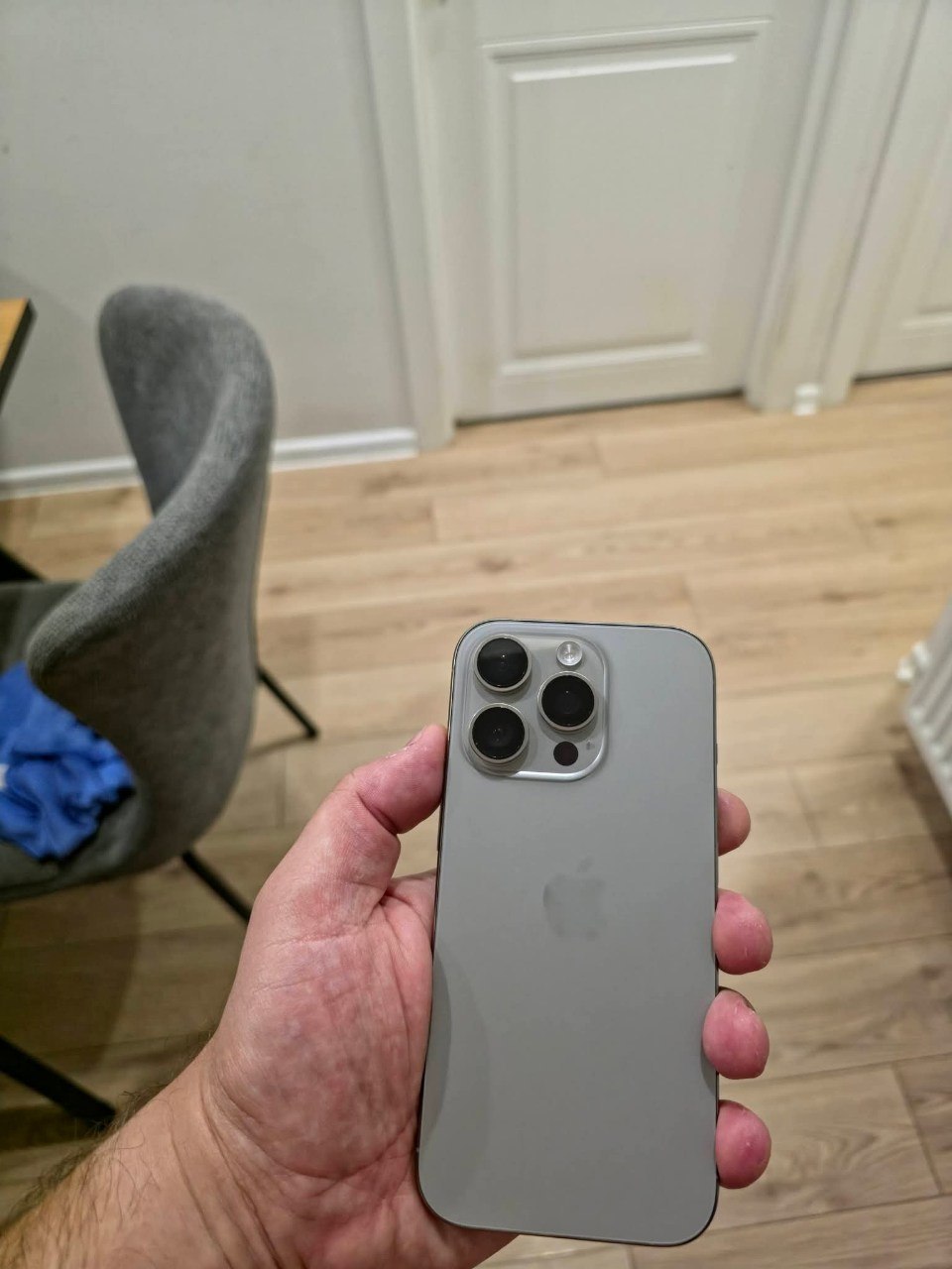 iPhone 16 Pro, полная комплектация