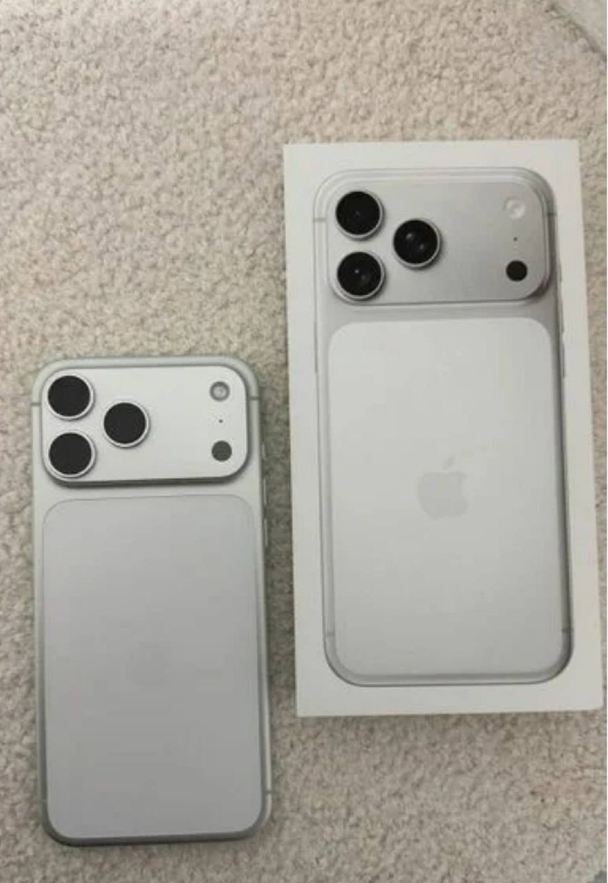 Apple iPhone 17 Pro Max 1 ТБ
