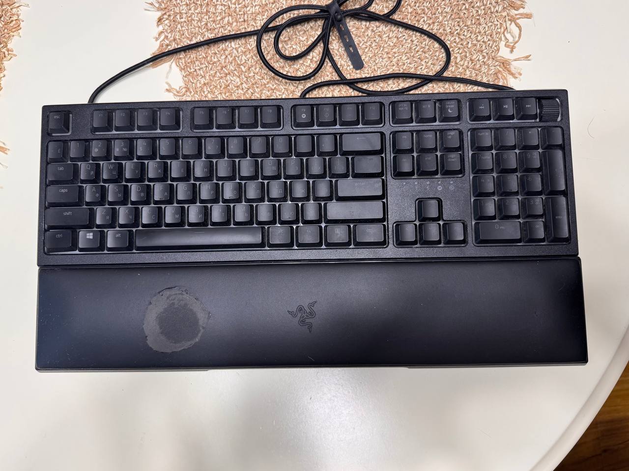 Клавиатура Razer Ornata V2
