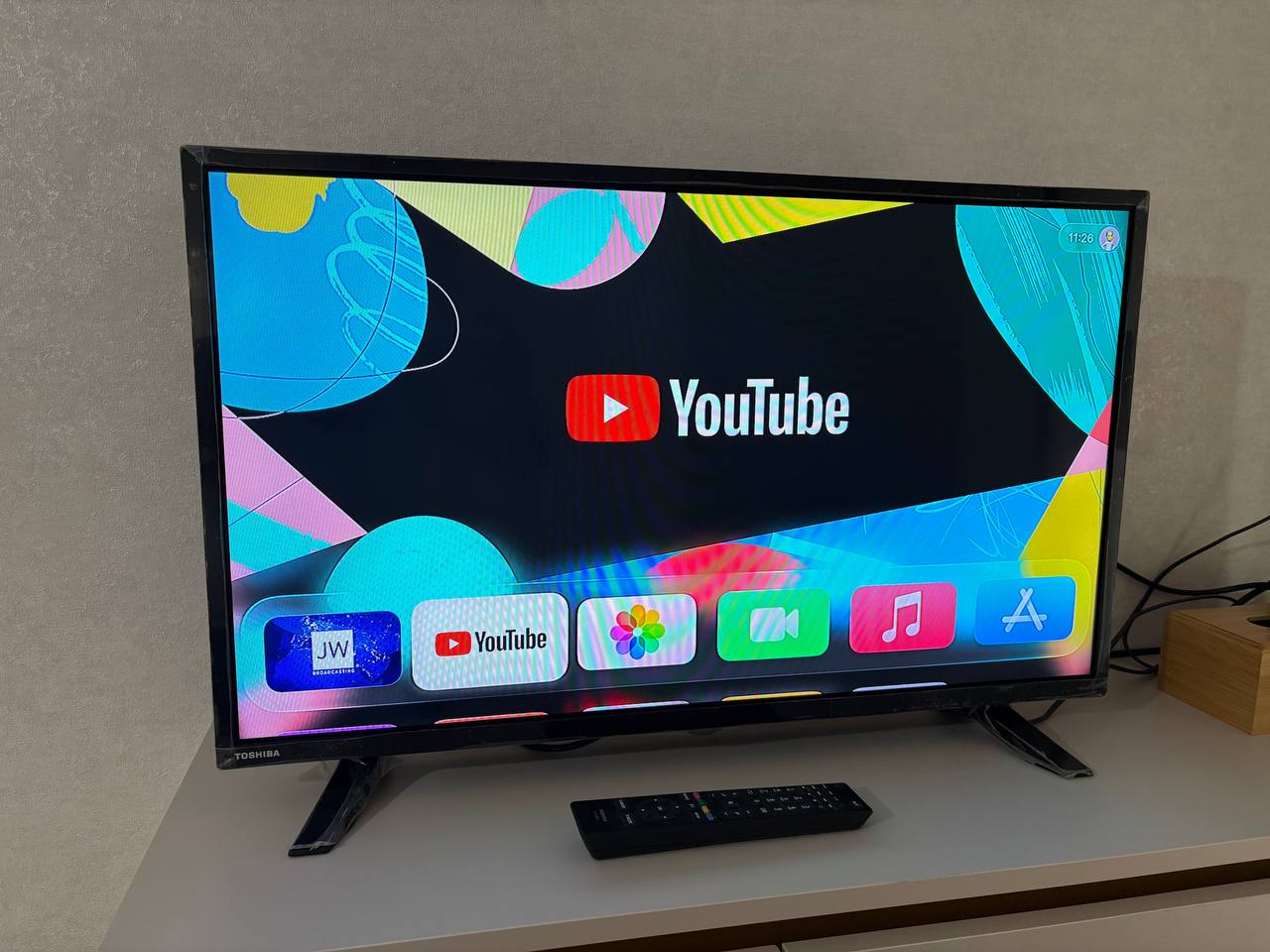 Телевизор 32 дюйма (без Smart TV)
