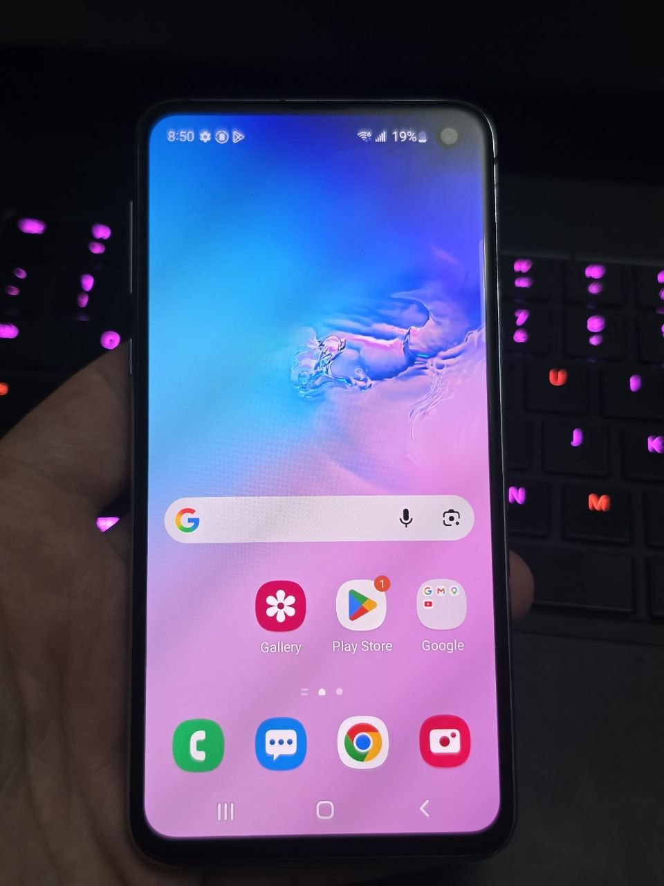 Samsung Galaxy S10