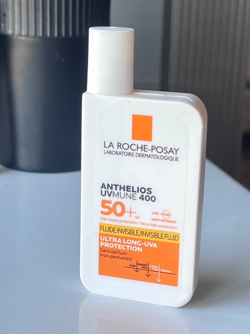 La Roche-Posay Anthelios UVMune 400 SPF 50+ солнцезащитный флюид 50 мл