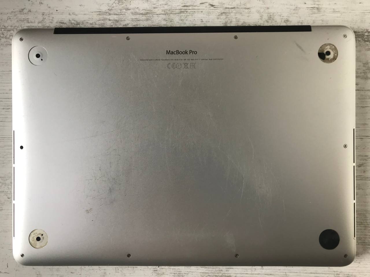 MacBook Pro Retina 13″ Early 2015