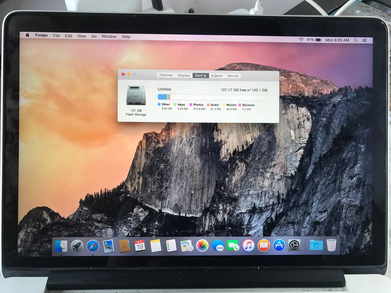 MacBook Pro Retina 13″ Early 2015