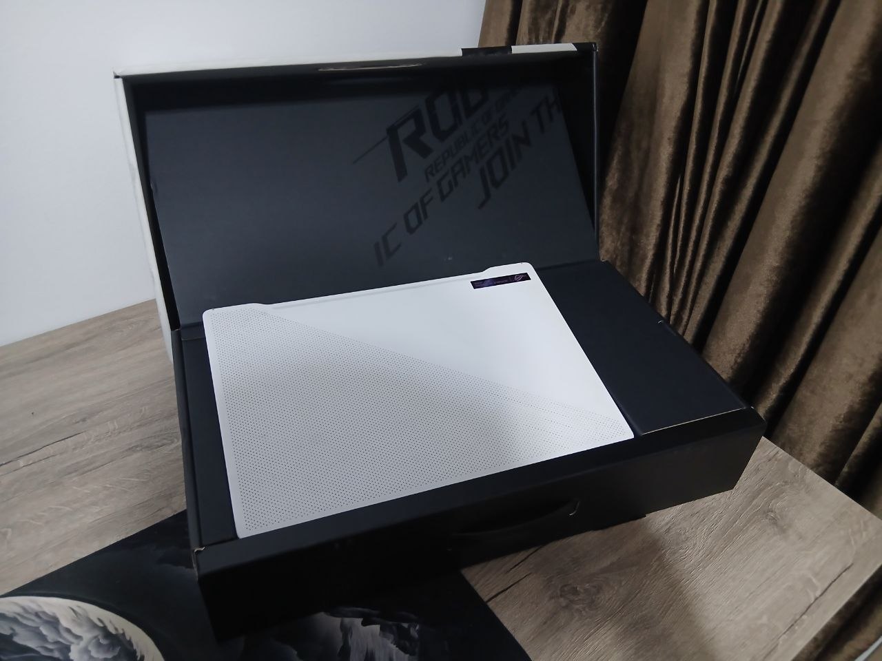 Игровой ноутбук RTX 3060, Ryzen 9 5900HS, 24GB RAM, 1TB SSD, 14" 144Hz