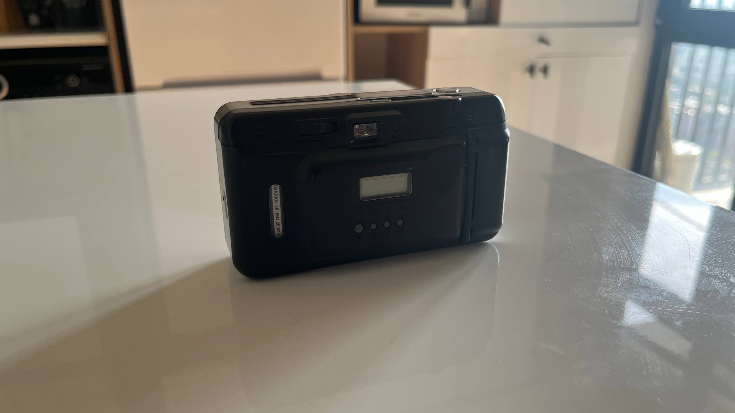 Пленочная камера Samsung Fino 40S