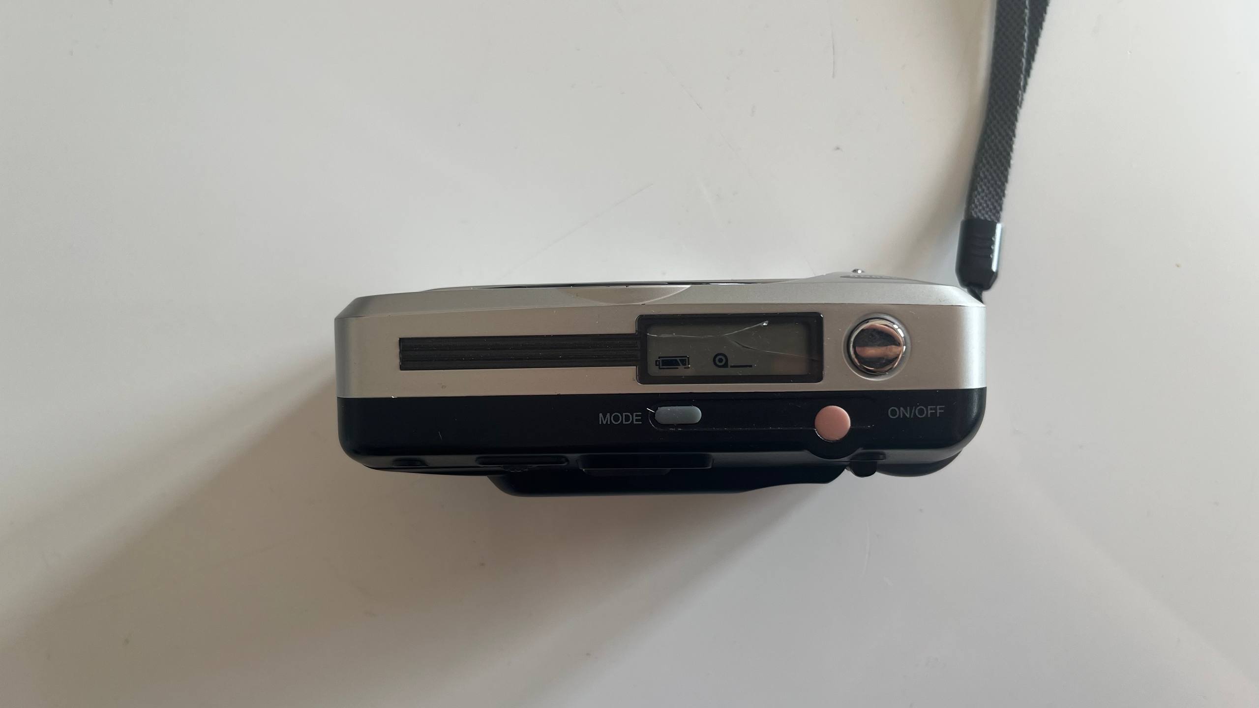 Пленочная камера Samsung Fino 40S