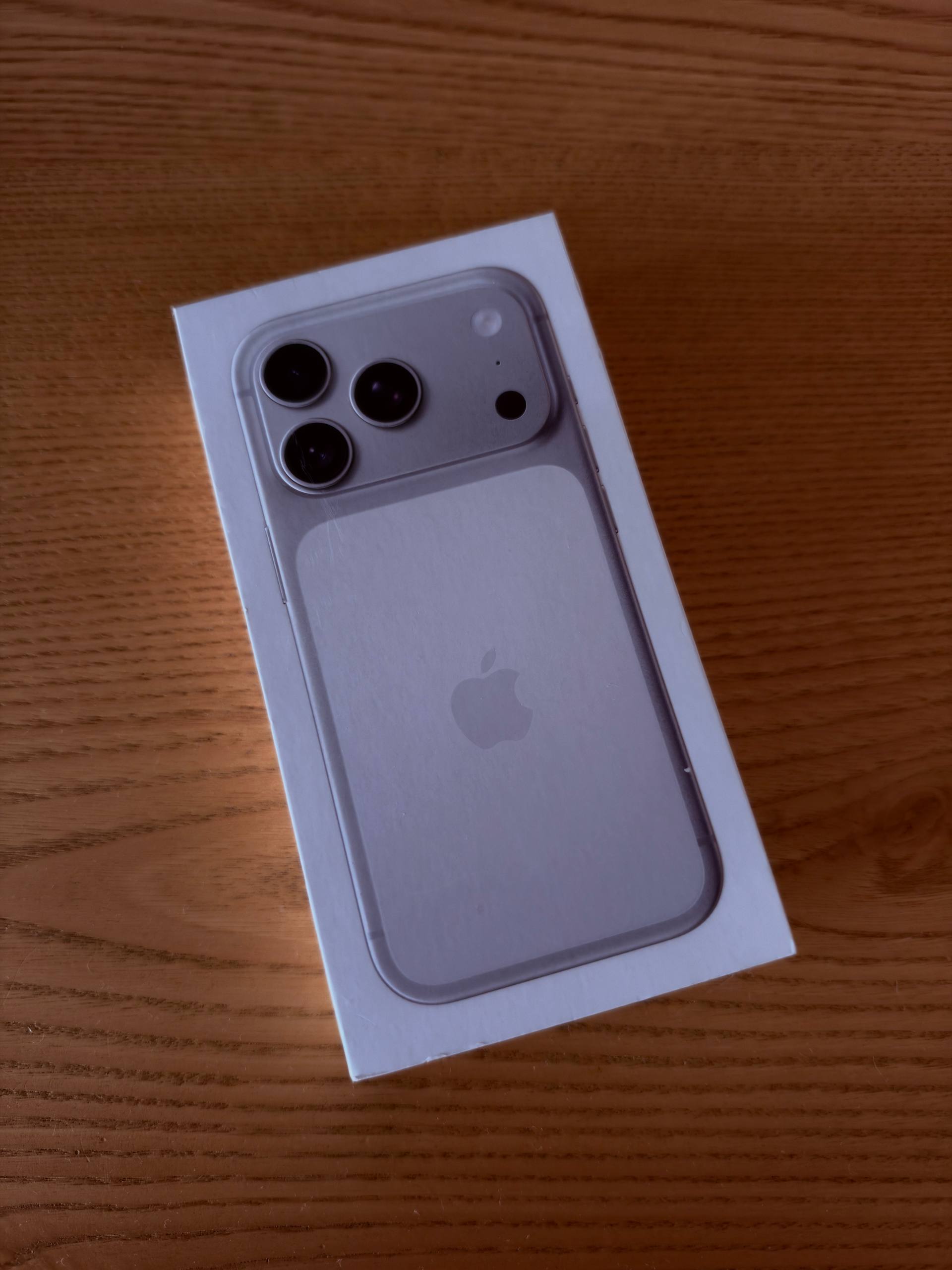 iPhone 17 Pro 256 ГБ