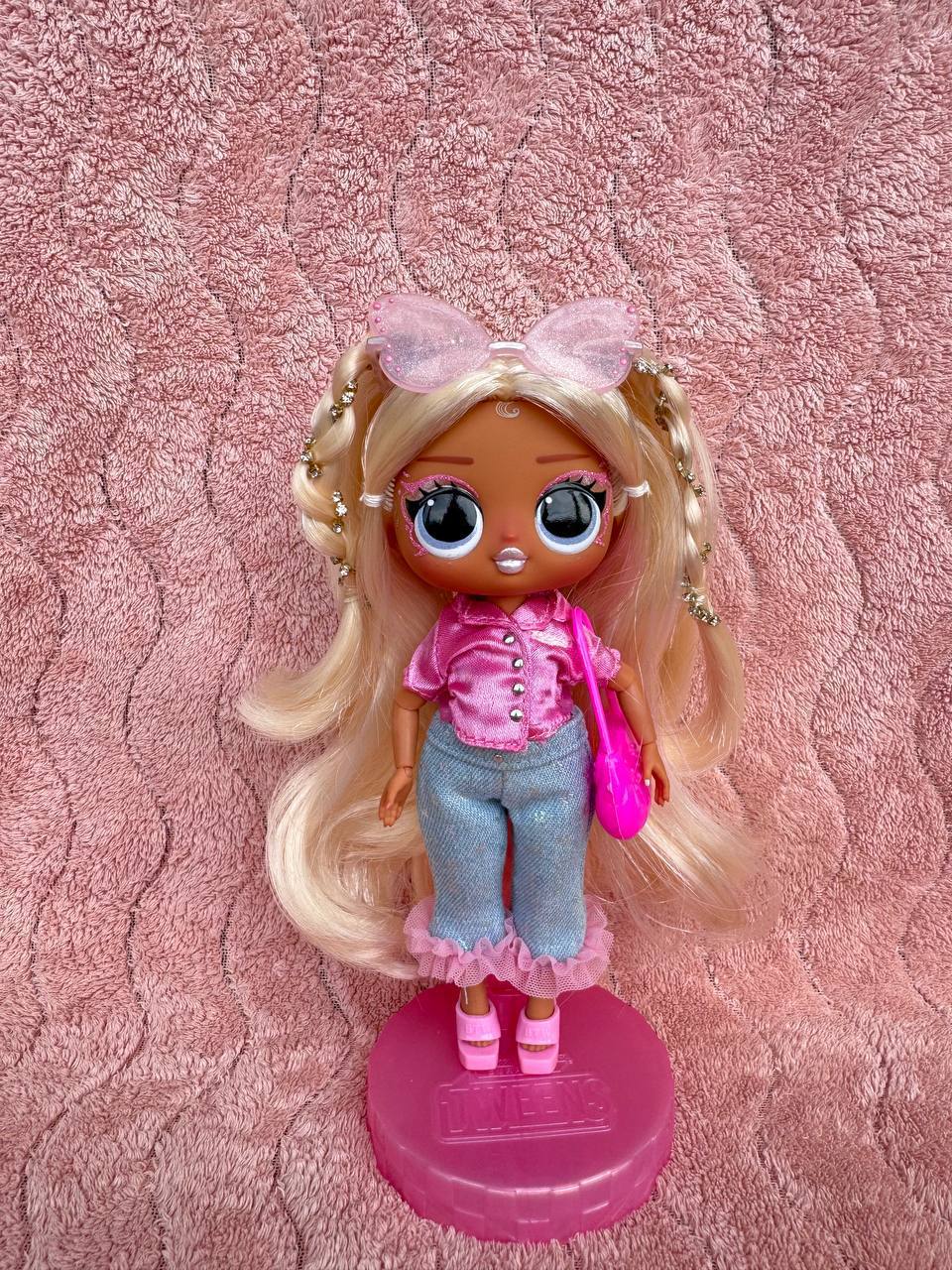 Кукла Bratz Sasha Rock Angel