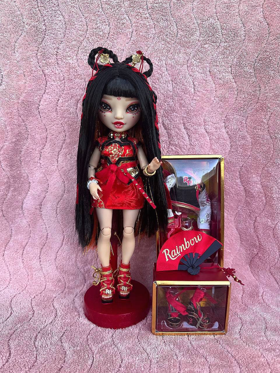 Кукла Bratz Sasha Rock Angel