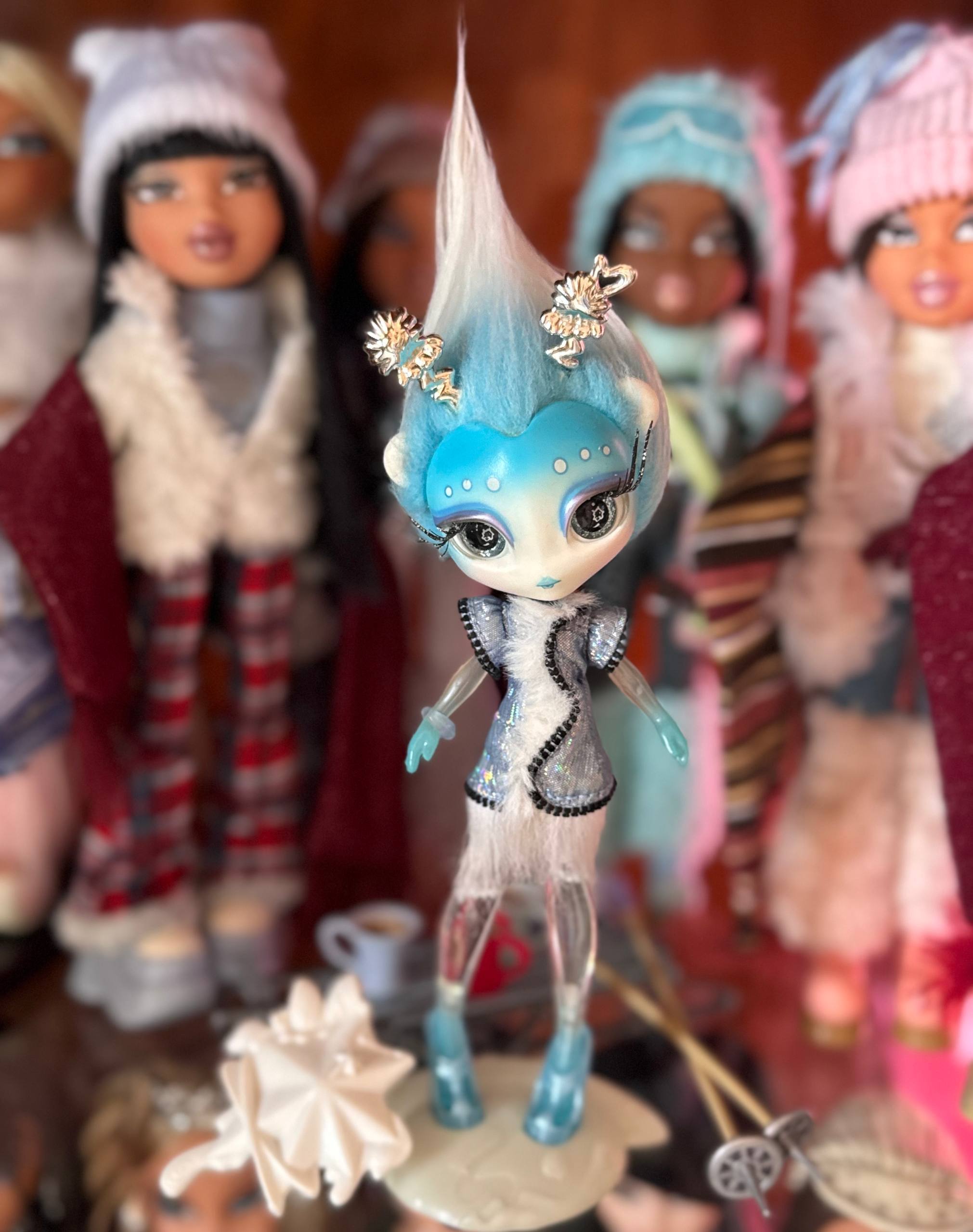 Кукла Bratz Sasha Rock Angel
