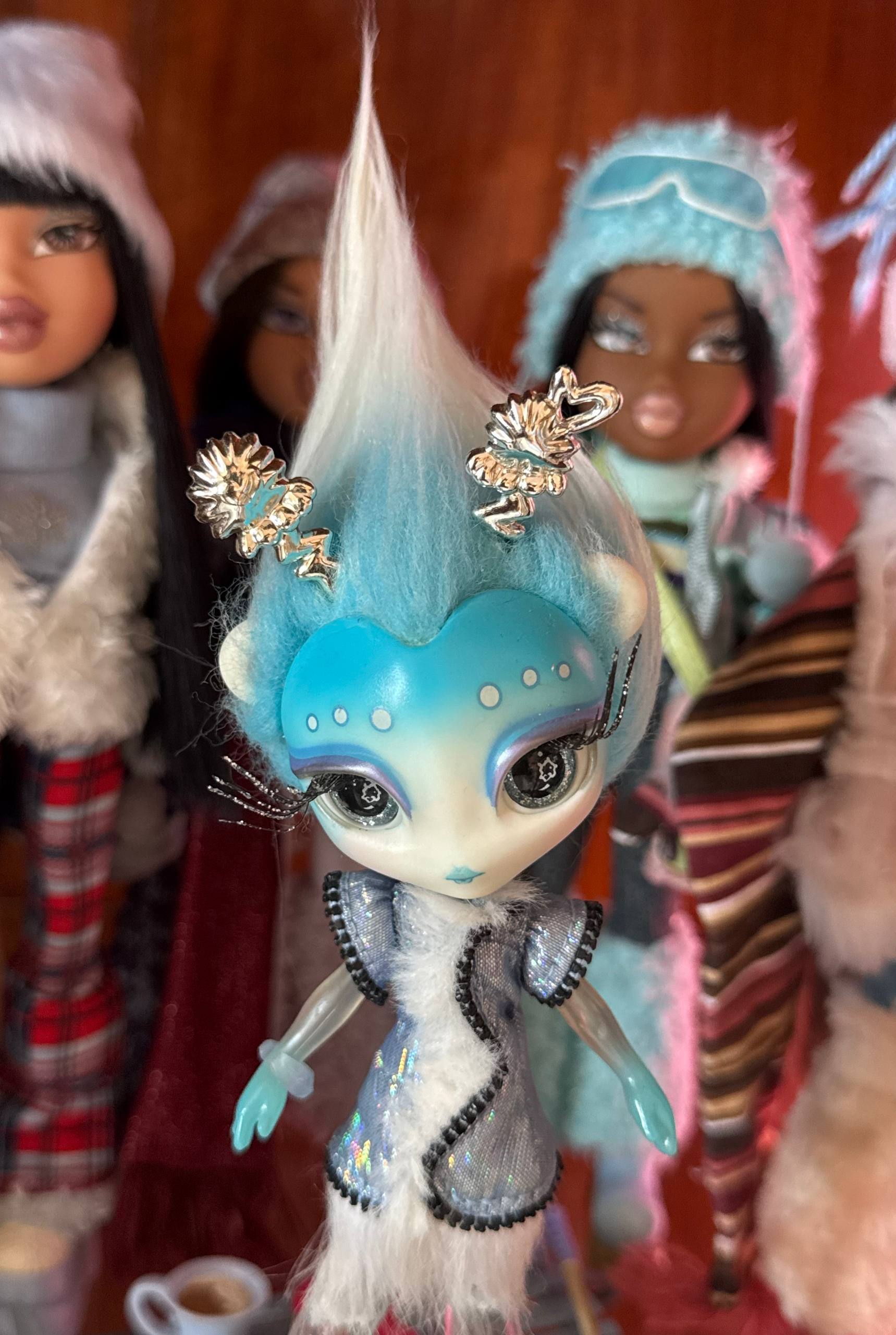 Кукла Bratz Sasha Rock Angel