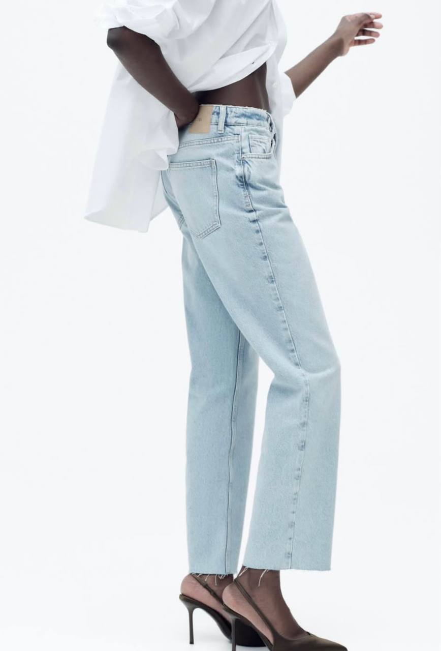Джинсы ZARA размер 36