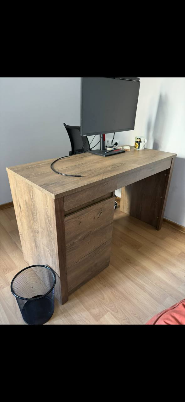 Стол JYSK Vedde 120×53×75