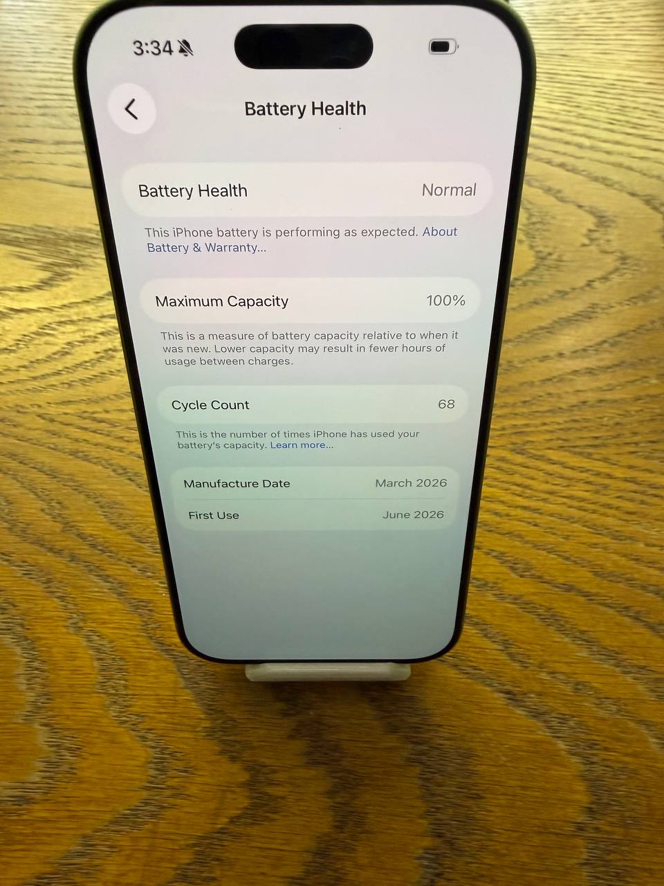 iPhone 17 256 GB Sage