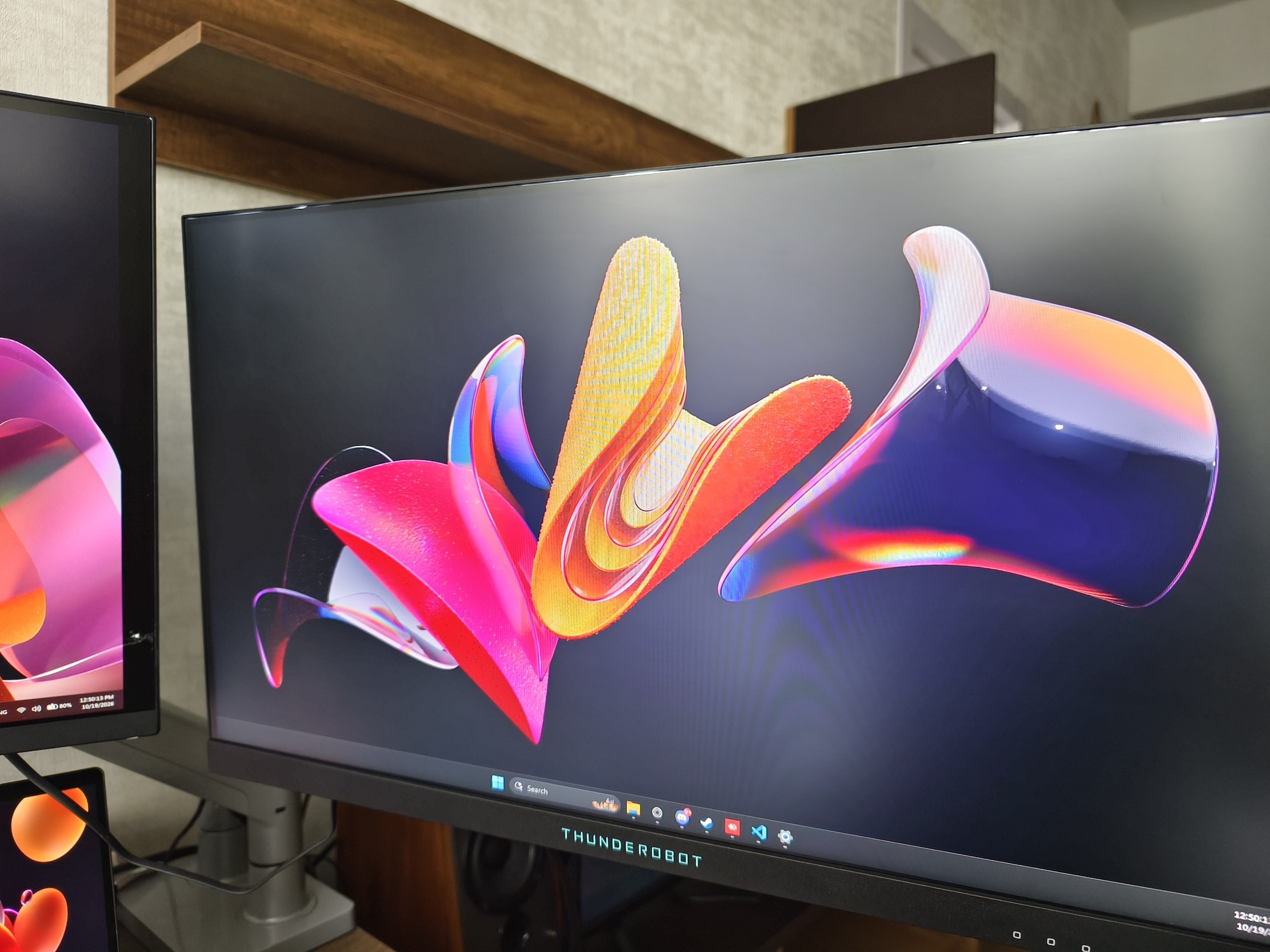 Монитор Thunderobot 24F280 24 дюйма 280 Гц IPS